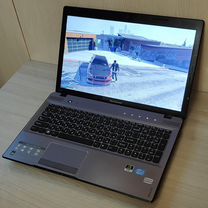 Lenovo i7/gt520m/8ram/ssd+hdd