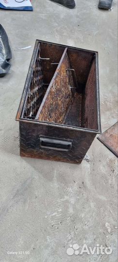 Коптильная