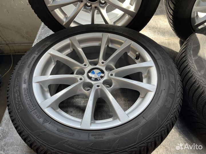 Колеса в сборе r16 BMW