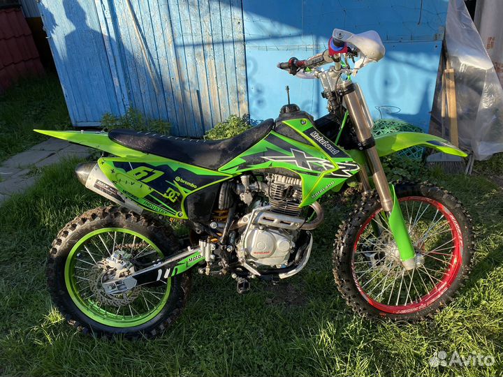 Motoland xr 250 lite