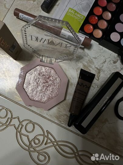 Набор косметики пакетом