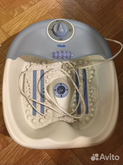 Ванночка для ног