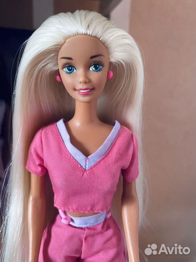 Кукла барби barbie 90 х