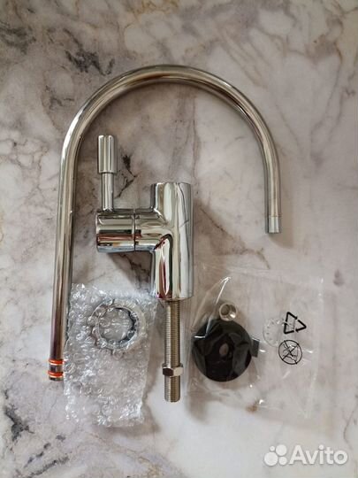 Кран для фильтра питьевой воды