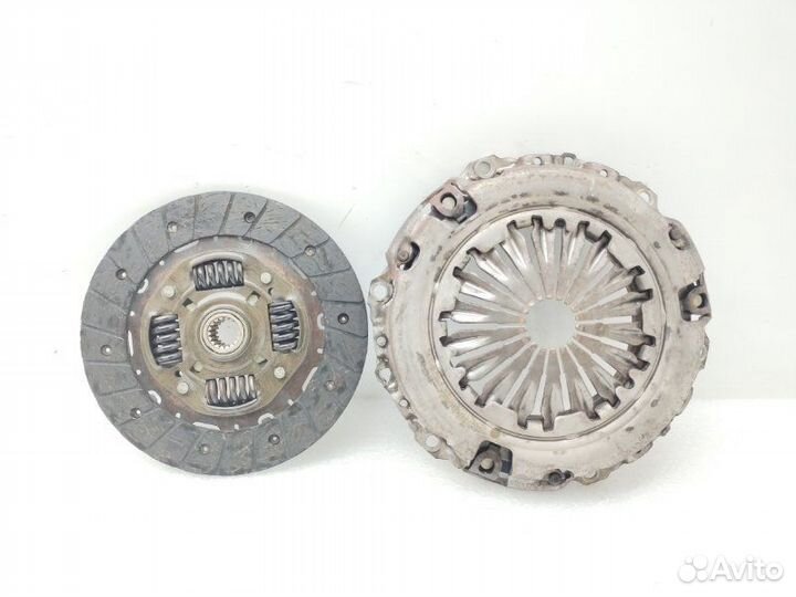 Комплект сцепления Peugeot 207 1.6 EP6 2007