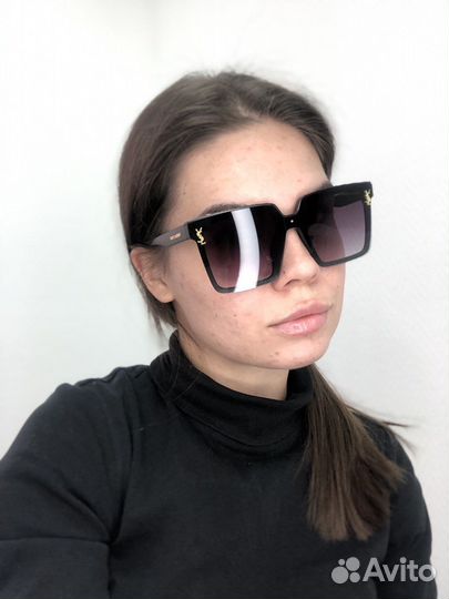 YSL Солнцезащитные очки женские