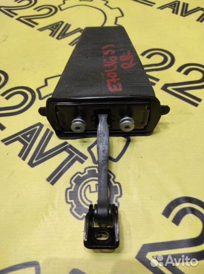 Ограничитель двери задний правый Bmw X5 E70 / FE82