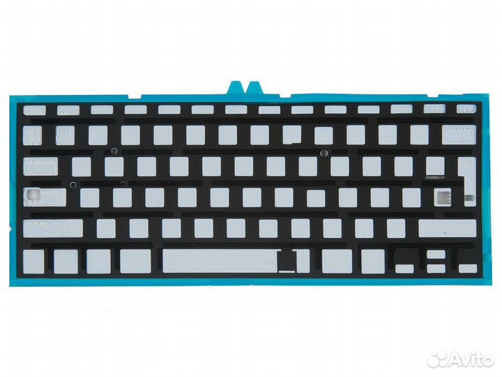 Подсветка клавиатуры MacBook Air 13 A1369 A1466