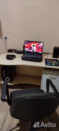 Наушники компьютерные игровые