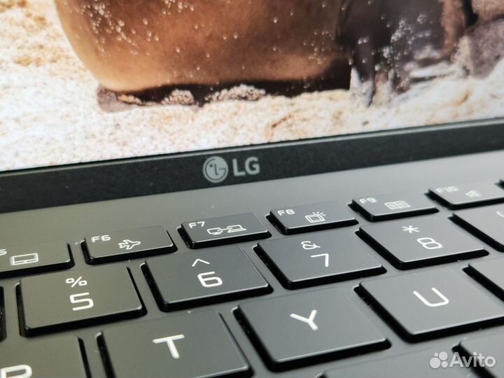 Премиальный LG Gram 14 IPS i7-1260P 16GB 512GB