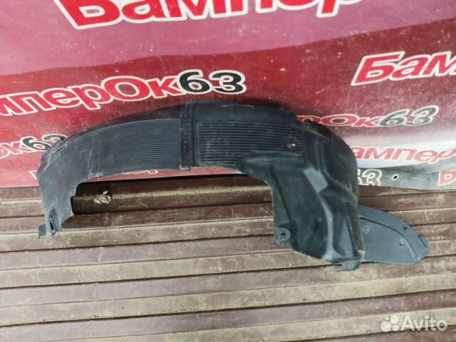 Подкрылок передний левый Hyundai Solaris