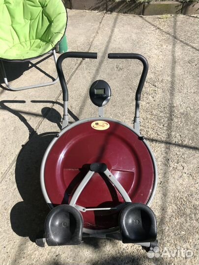 Спортивный тренажер AB circle-pro