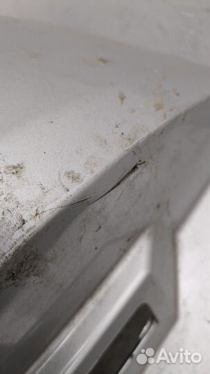 Бампер Mitsubishi Eclipse Cross, 2019