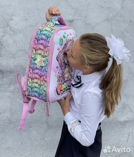 Портфель для девочки