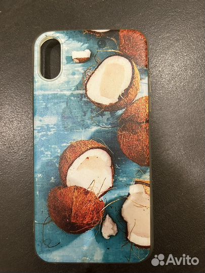 Чехол на iPhone xr