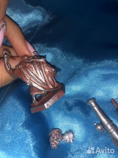 Колекционный огр