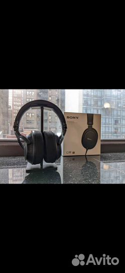 Sony MDR-MV1 Studio Headphones