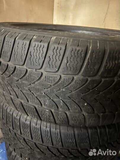 Dunlop SP Winter Sport 3D 225/50 R17