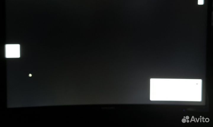 Изогнутый монитор samsung 144hz 24