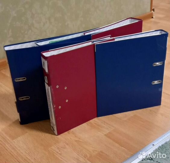 Канцелярская папка