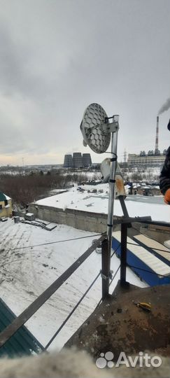 Ремонт оптики монтаж локальной сети