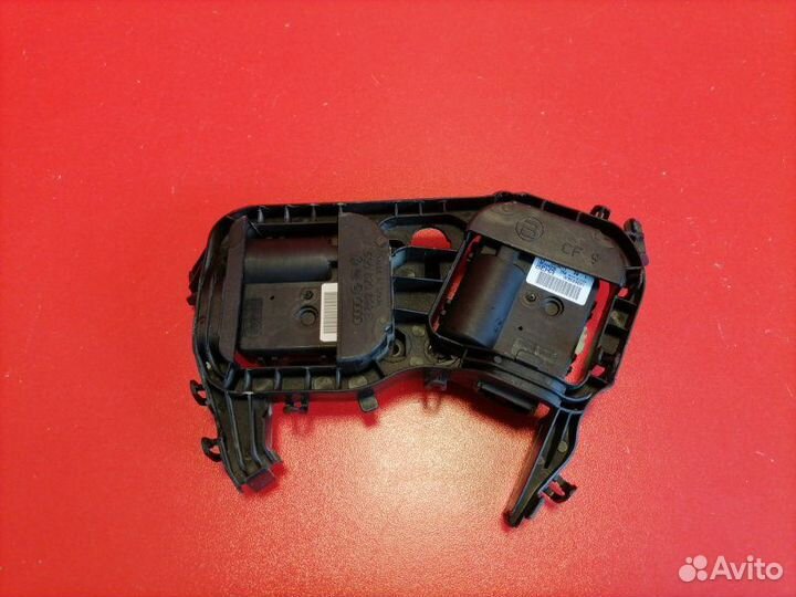 Сервопривод заслонок печки Volkswagen Polo 612