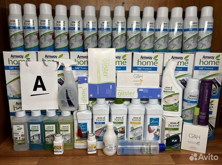 Амвей Эмвэй Amway Амвэй для детей есть все