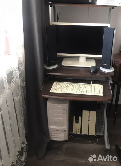 Продаётся компьютер