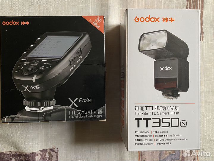 Комплект Godox