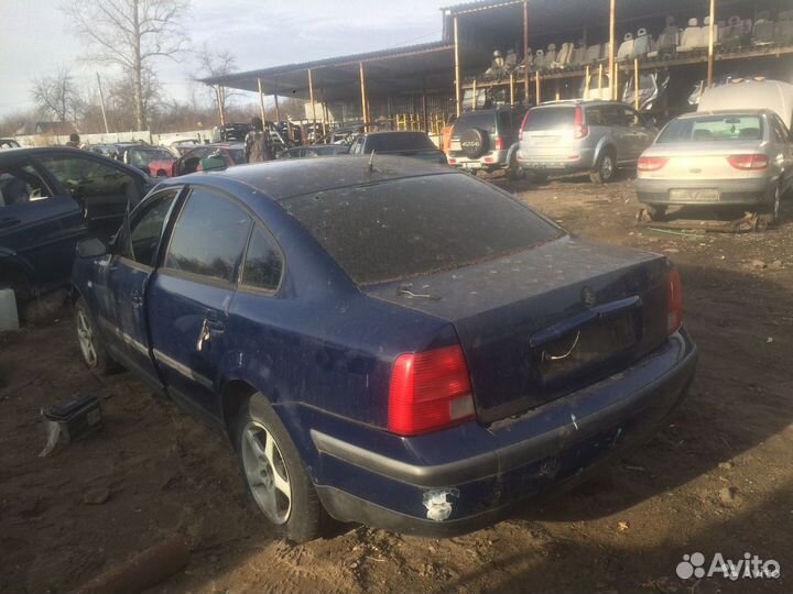 Фольксваген Пассат Б5 1.8Т АКПП 1998г.в