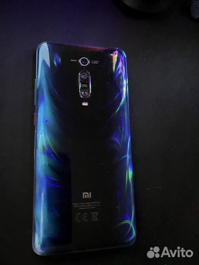 Телефон Xiaomi mi 9t pro
