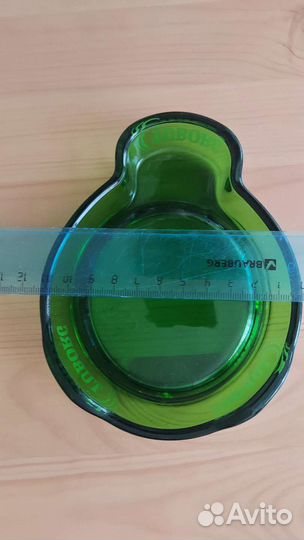 Новая пепельница Tuborg