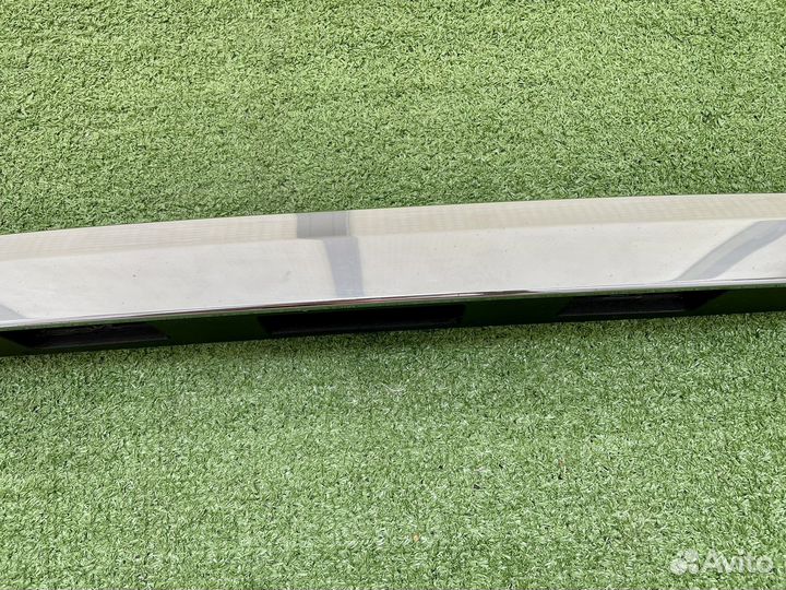 Накладка крышки багажника Mercedes B-class W246