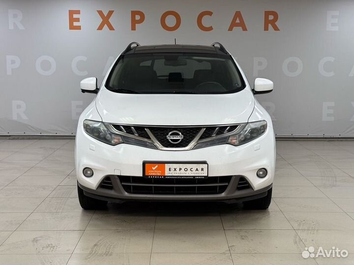 Nissan Murano 3.5 CVT, 2013, 213 025 км