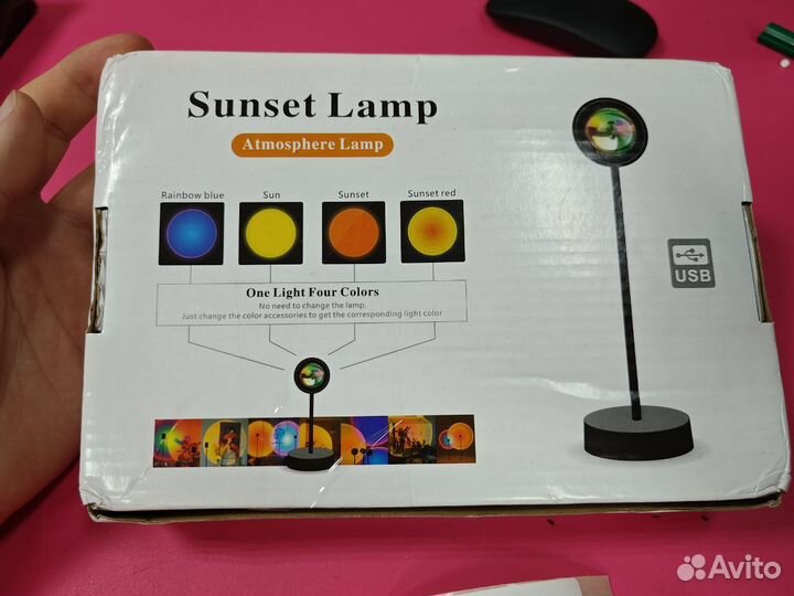 Умный проектор RGB