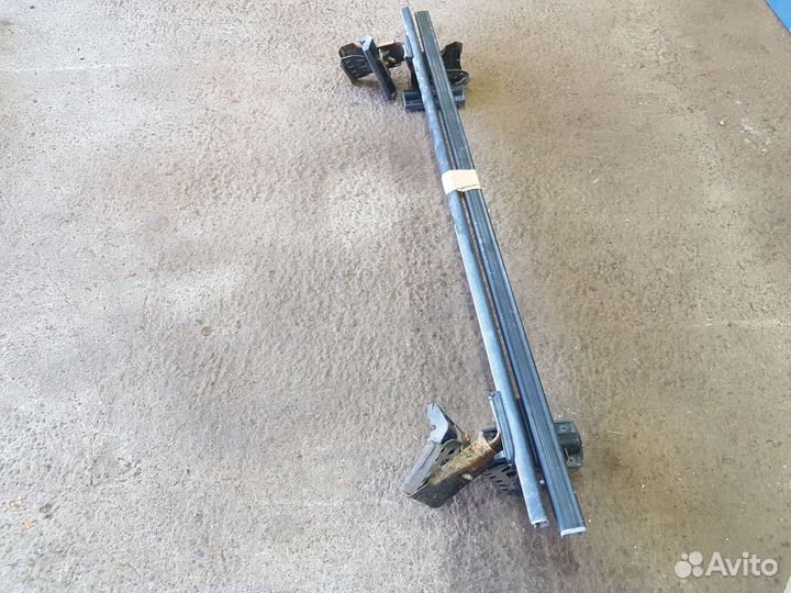 Багажник на крышу peugeot 206