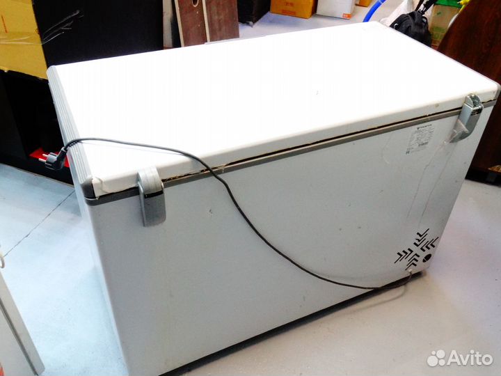 Морозильный ларь Frostor F400S