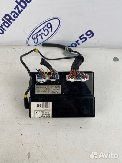 Блок комфорта Kia Ceed ED 1.6 (G4FC) 2008