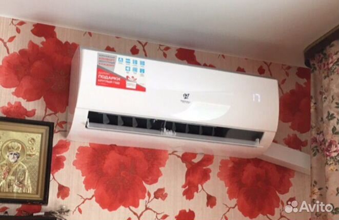 Кондиционер Royal Clima от 22м²