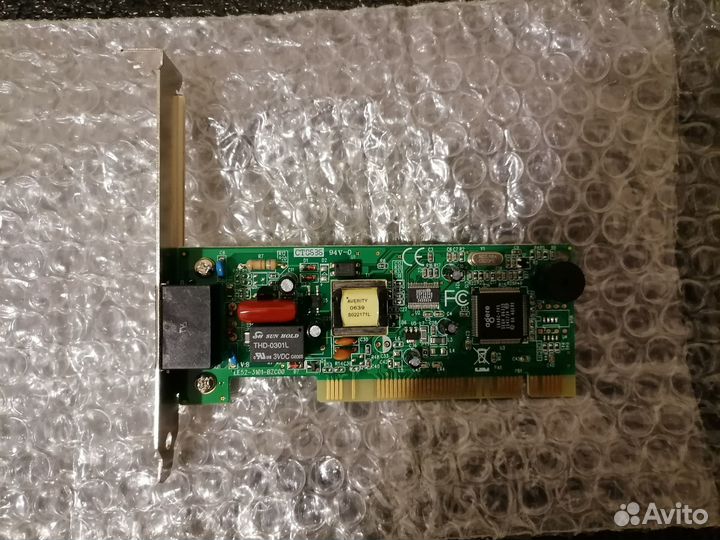 Модем Acorp M56pml-2