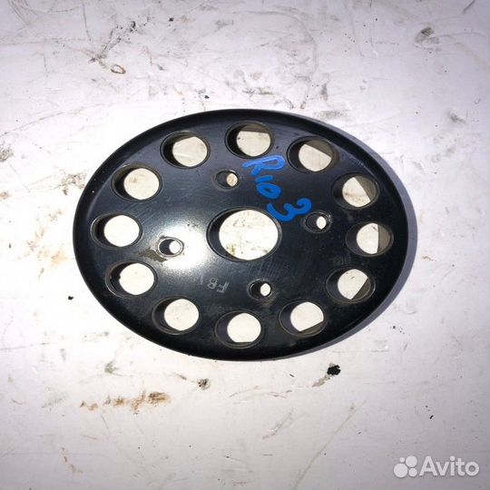 Шкив водяного насоса (помпы) KIA RIO 2011-2017