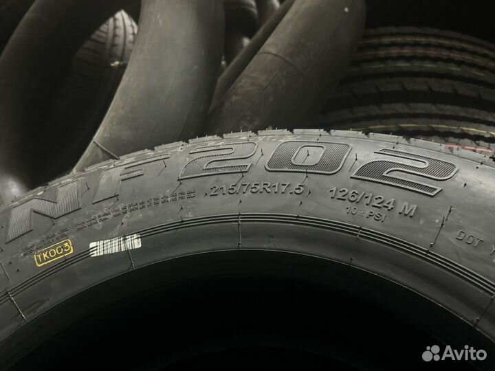 Кама 215/75 r17.5