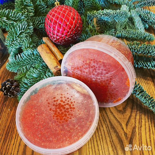 Красная икра