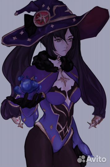 Арт\рисунки на заказ (диджитал)