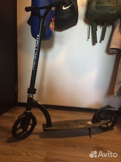 Самокат взрослый/детский б/у