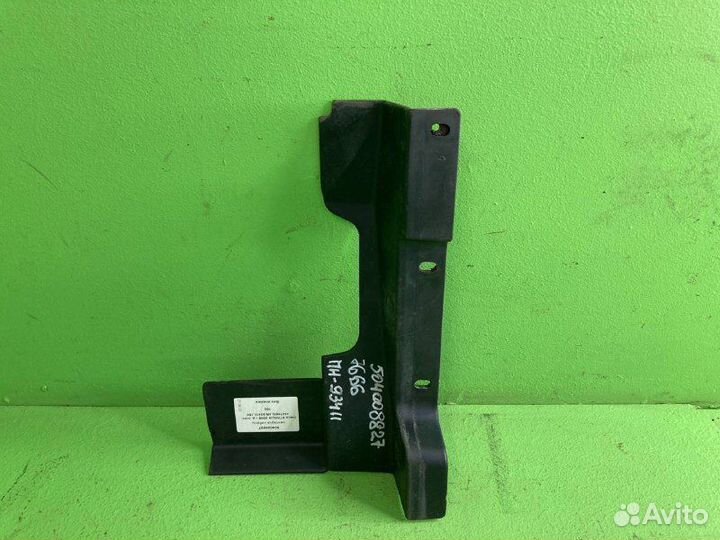 Накладка кабины iveco stralis