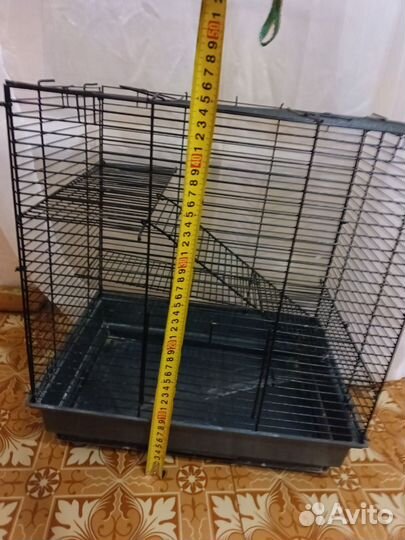 Клетка для грызунов