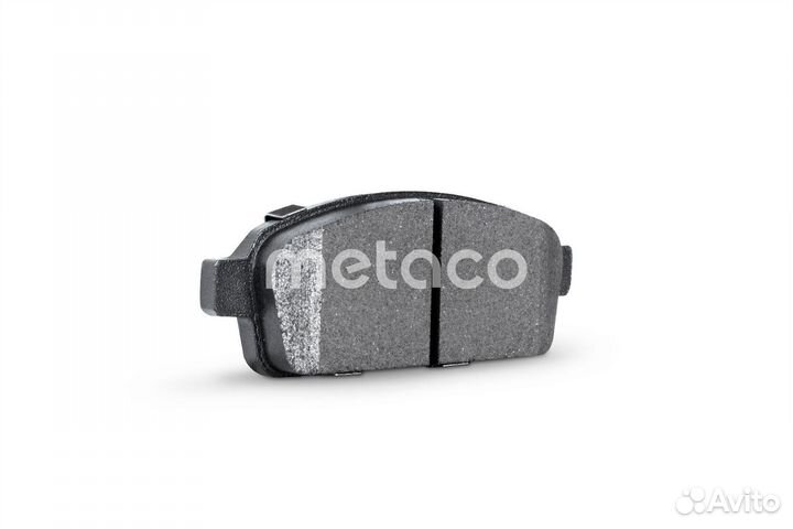 Колодки тормозные задние Opel Astra J