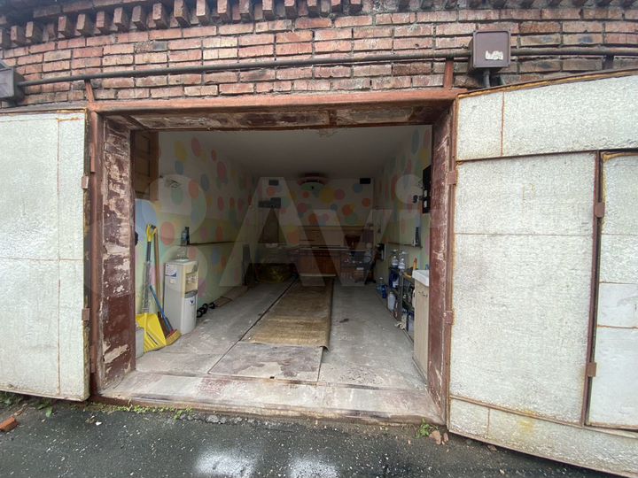 Гараж, 20 м²