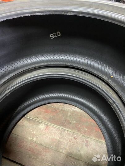 Pirelli P Zero 275/40 R21 и 315/35 R21 107